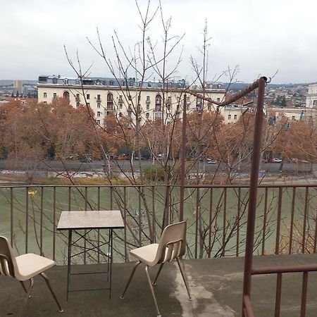 Riverhouse In Old Tbiliszi Kültér fotó