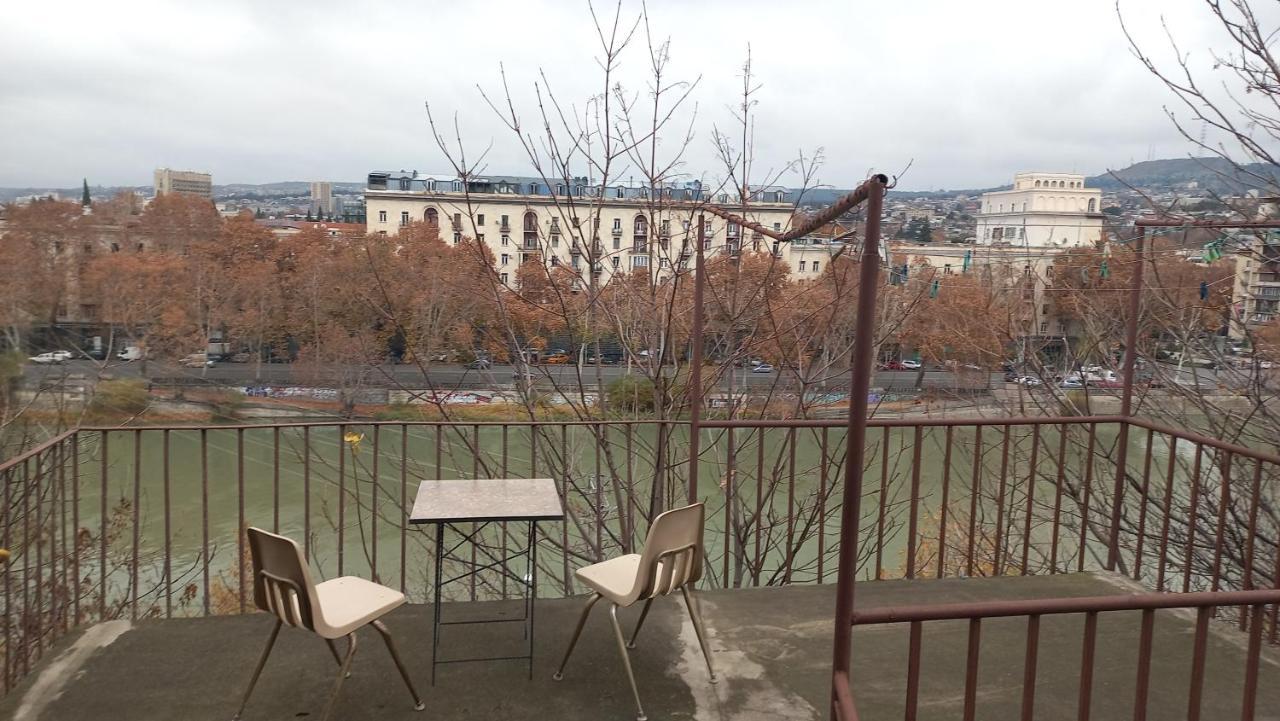 Riverhouse In Old Tbiliszi Kültér fotó