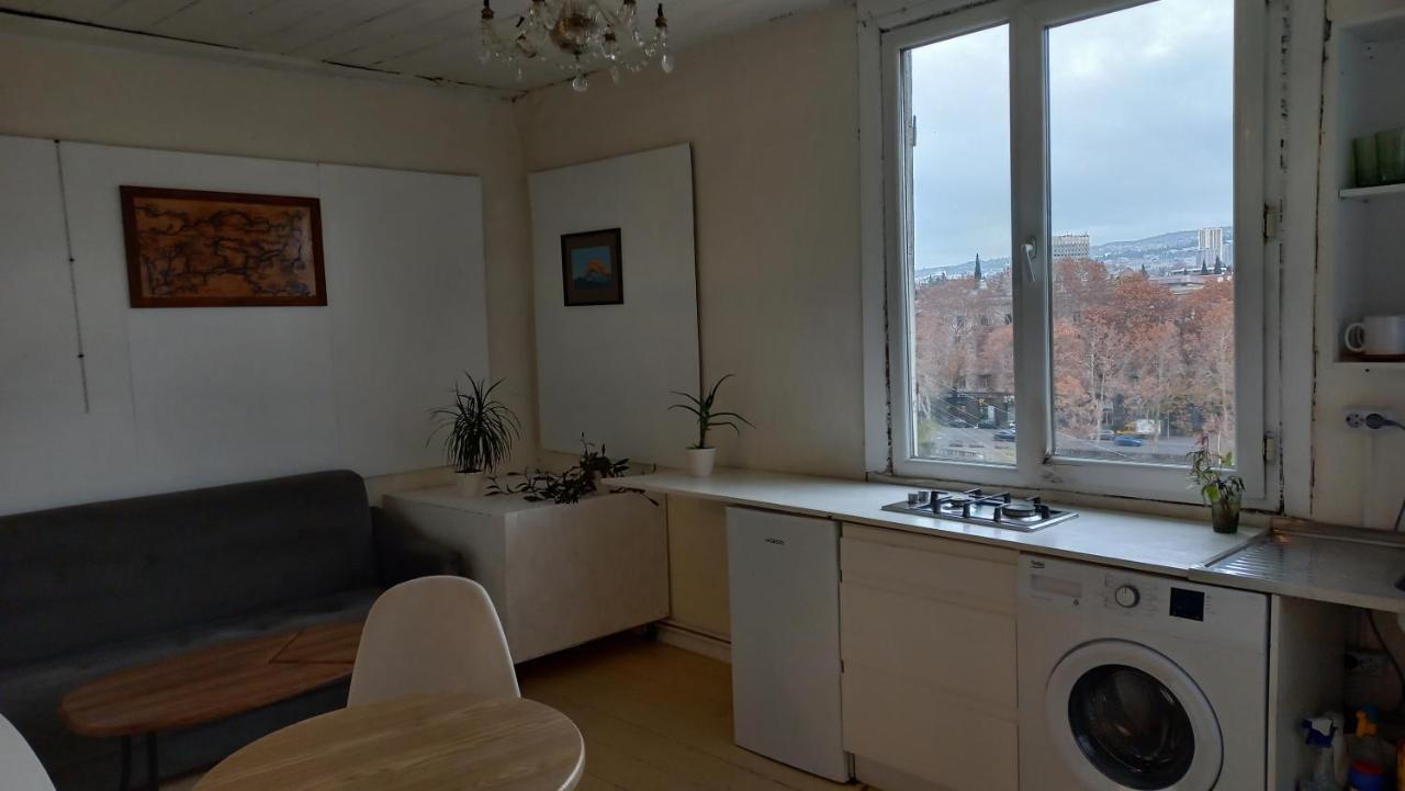 Riverhouse In Old Tbiliszi Kültér fotó