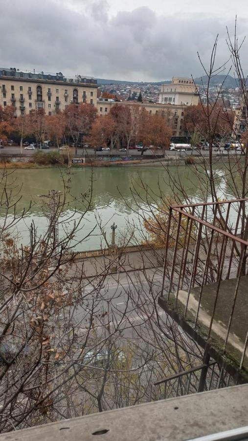 Riverhouse In Old Tbiliszi Kültér fotó